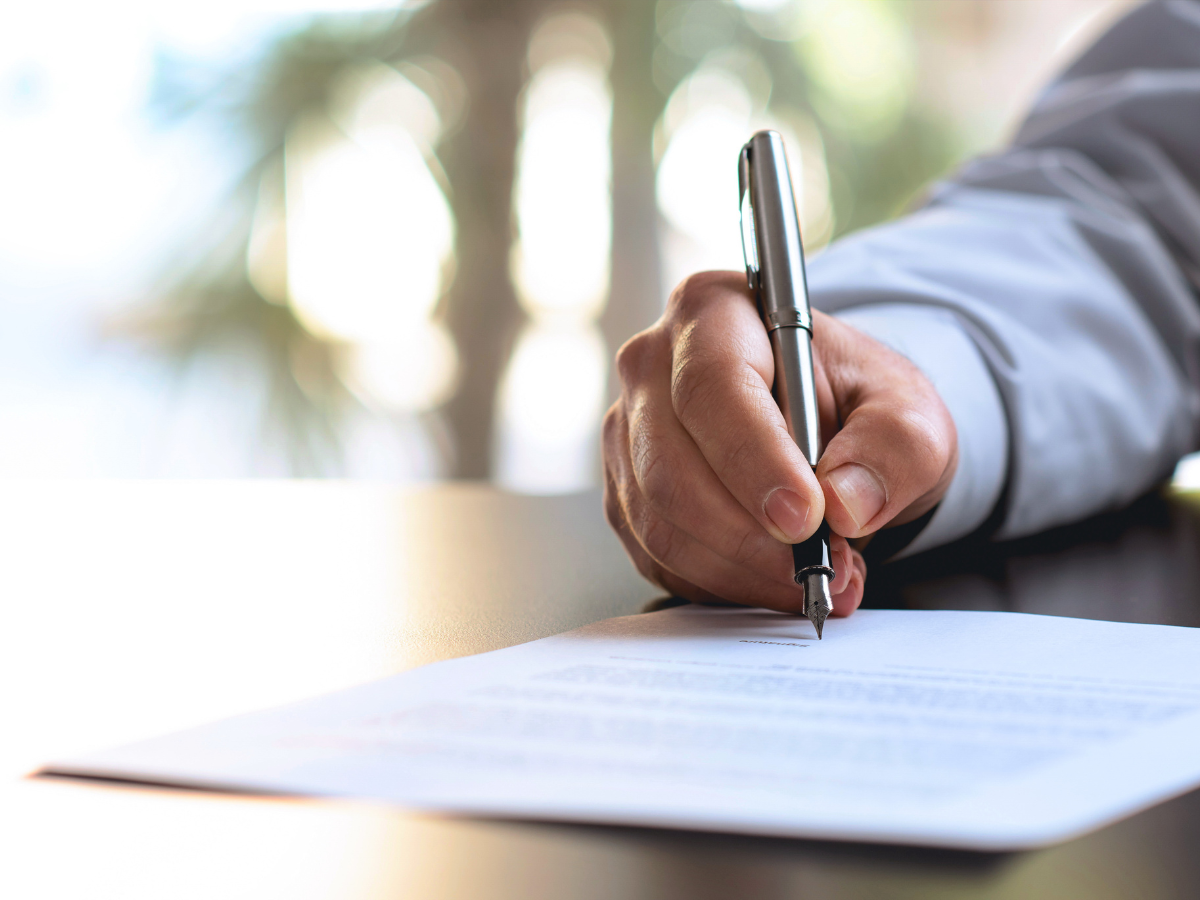 Basic Elements of a Lease Agreement in Northern Virginia